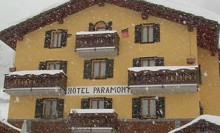 Hotel Ristorante Paramont 바울렌 외부 사진