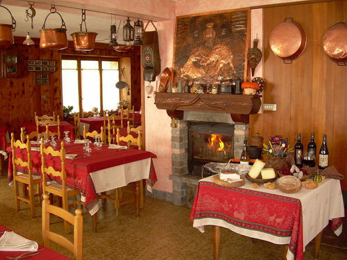 Hotel Ristorante Paramont 바울렌 외부 사진
