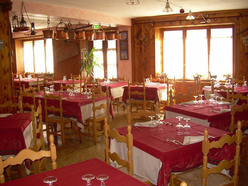 Hotel Ristorante Paramont 바울렌 외부 사진
