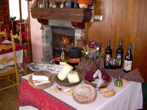 Hotel Ristorante Paramont 바울렌 외부 사진